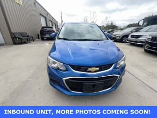 Chevrolet 2019 Sonic