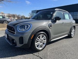 MINI 2022 Countryman