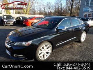 Chevrolet 2014 Impala