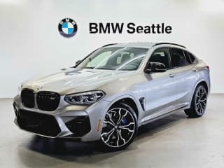 BMW 2021 X4 M