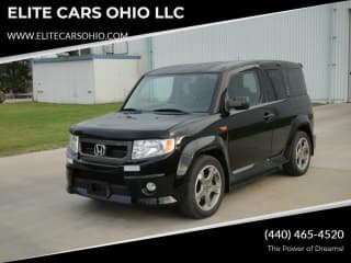 Honda 2010 Element