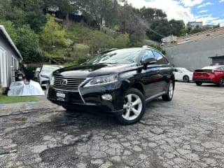 Lexus 2015 RX 350