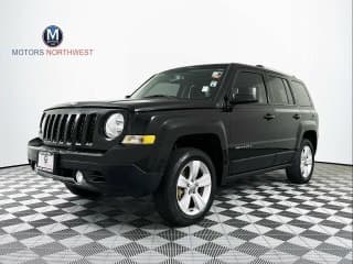 Jeep 2015 Patriot