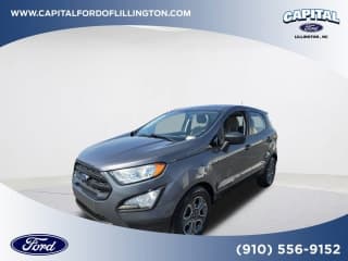 Ford 2021 EcoSport