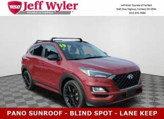 Hyundai 2019 Tucson