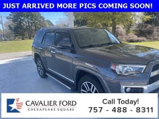 Toyota 2018 4Runner