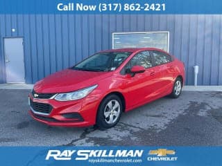 Chevrolet 2016 Cruze