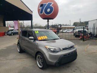 Kia 2016 Soul