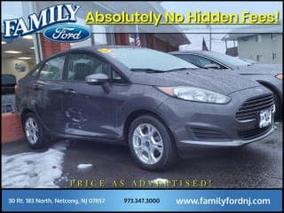 Ford 2015 Fiesta