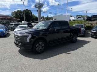 Ford 2022 F-150 Lightning