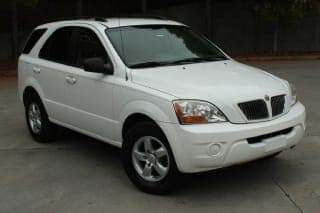 Kia 2009 Sorento