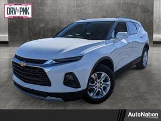 Chevrolet 2022 Blazer