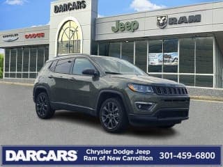 Jeep 2021 Compass