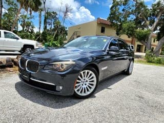 BMW 2010 7 Series