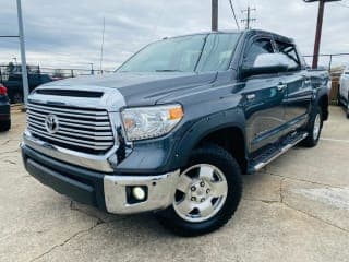 Toyota 2014 Tundra