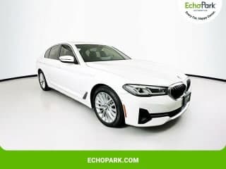 BMW 2021 5 Series