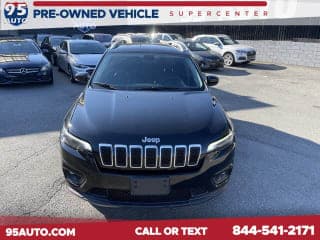 Jeep 2019 Cherokee