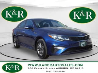 Kia 2019 Optima