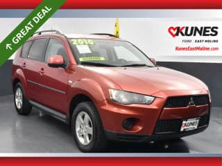 Mitsubishi 2010 Outlander