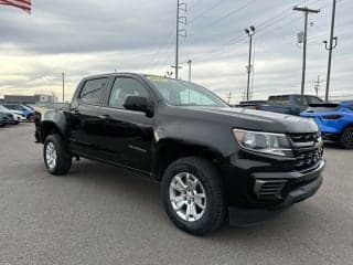 Chevrolet 2021 Colorado