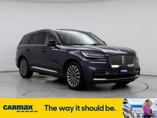 Lincoln 2022 Aviator