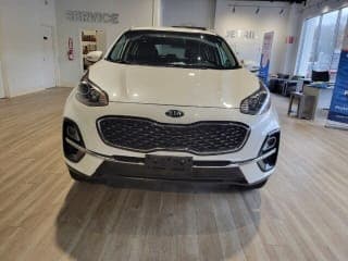 Kia 2020 Sportage