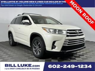 Toyota 2018 Highlander