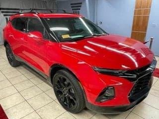 Chevrolet 2020 Blazer