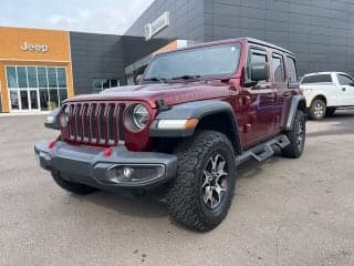 Jeep 2021 Wrangler Unlimited