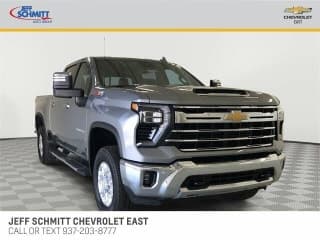 Chevrolet 2024 Silverado 3500HD