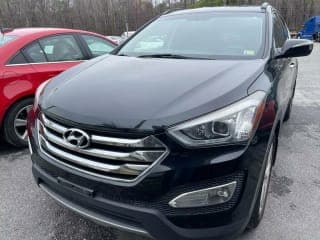 Hyundai 2014 Santa Fe Sport