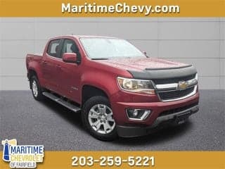 Chevrolet 2020 Colorado