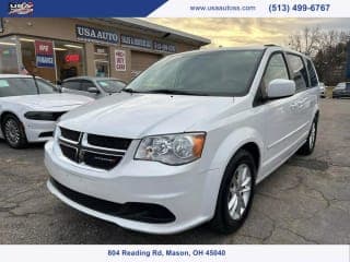 Dodge 2016 Grand Caravan