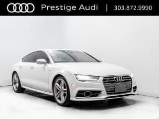 Audi 2017 S7