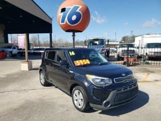 Kia 2016 Soul