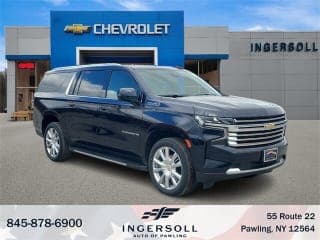 Chevrolet 2023 Suburban