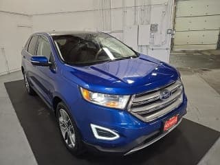 Ford 2018 Edge