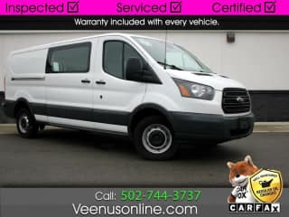 Ford 2017 Transit