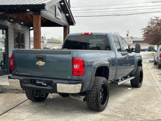 Chevrolet 2011 Silverado 2500HD