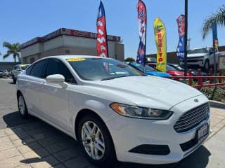 Ford 2013 Fusion