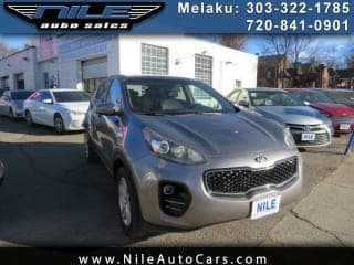 Kia 2019 Sportage