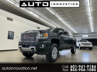 GMC 2018 Sierra 2500HD