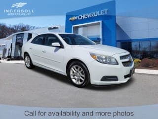 Chevrolet 2013 Malibu