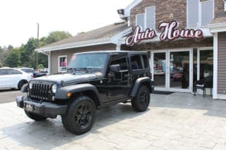 Jeep 2018 Wrangler