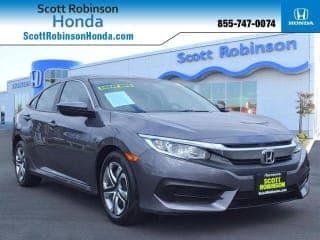 Honda 2018 Civic