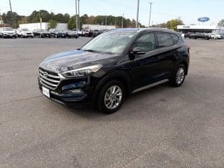 Hyundai 2018 Tucson