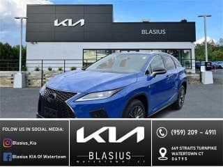 Lexus 2022 RX 350