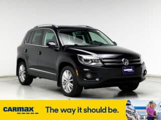 Volkswagen 2016 Tiguan