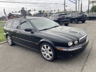 Jaguar 2005 X-Type