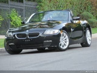 BMW 2008 Z4